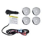 (452340) KIT DE MONTAJE MAGNÉTICO PARA HIGHLIGHTER HALÓGENO-Mini Barras-FEDERAL SIGNAL-Bsai Seguridad & Controles