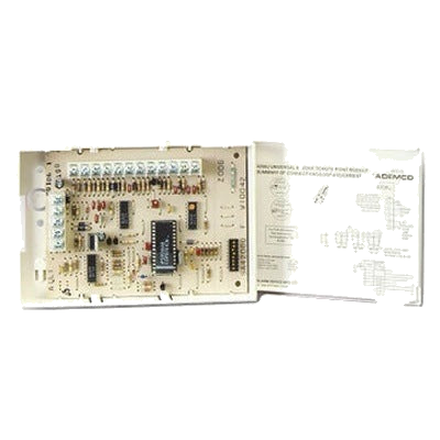 MÓDULO EXPANSOR DE ZONAS / 8 ZONAS SUPERVISADAS / EOL 10 KΩ / BUCLE V-PLEX / DIRECCIONAMIENTO FLEXIBLE