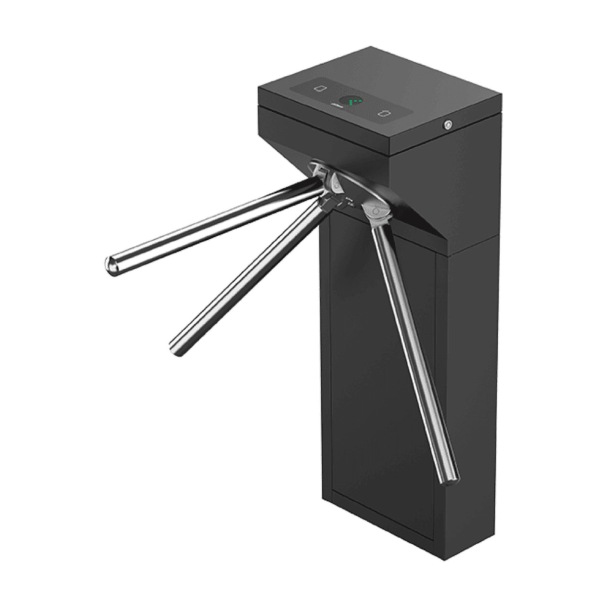DAHUA DHI-ASGG100BL - TORNIQUETE BIDIRECCIONAL/ MCBF DE 1 MILLON/ COLOR NEGRO/ CONTACTO SECO/ VOLTAJE 110-240 VAC/ COMPATIBLE CON CUALQUIER CONTROL DE ACCESO/ USO INTERIOR/ #LONUEVO [DHT0930020]