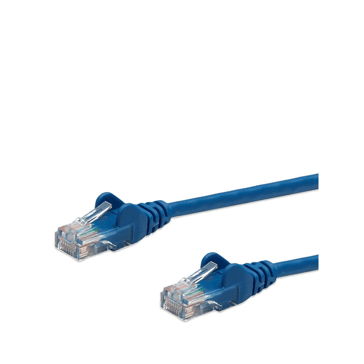 INTELLINET 342575 - CABLE PATCH / CAT 6 / 1.0 METRO ( 3.0F) / UTP AZUL / PATCH CORD [ITL2840007]