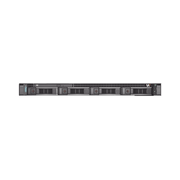 NVR WISENET WAVE BASADA EN WINDOWS / MONTABLE EN RACK 1U / 470 MBPS THROUGHPUT-Almacenamiento NAS-SAN-eSATA-HANWHA TECHWIN WISENET-Bsai Seguridad & Controles
