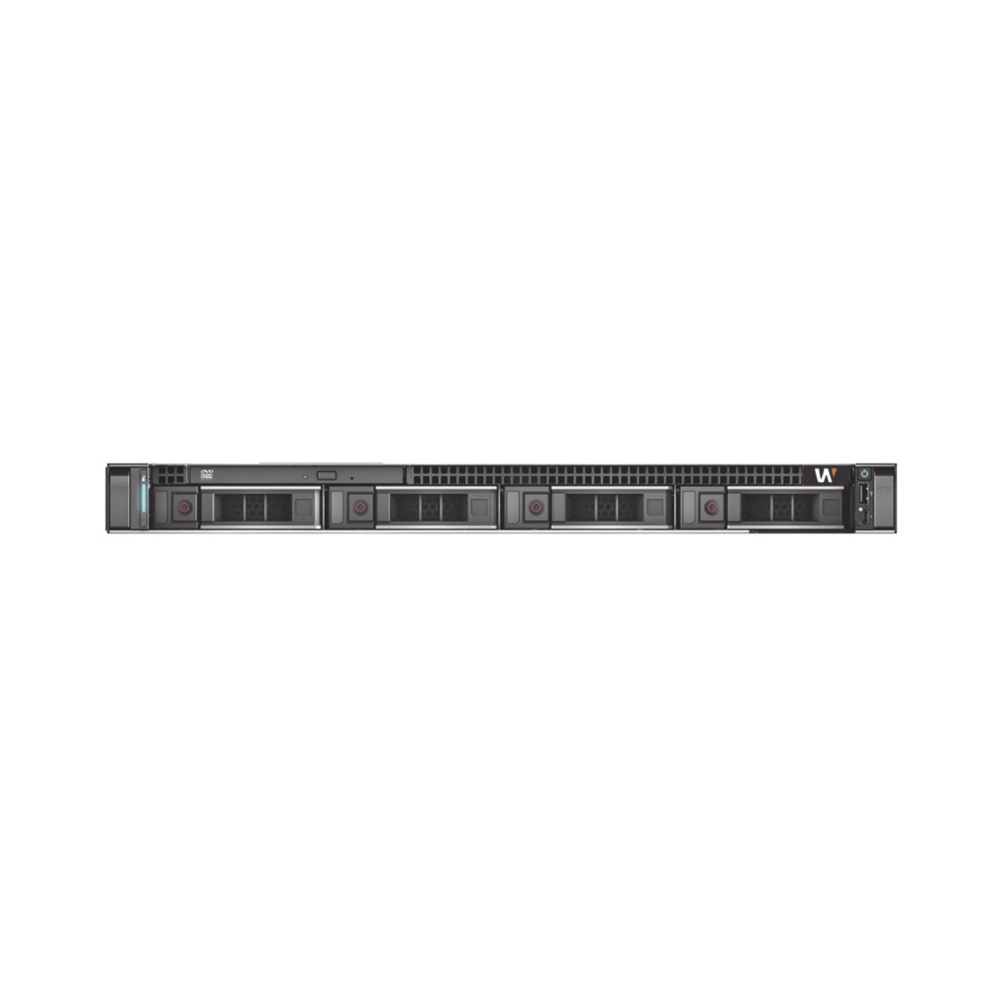 NVR WISENET WAVE BASADA EN WINDOWS / MONTABLE EN RACK 1U / 470 MBPS THROUGHPUT-Almacenamiento NAS-SAN-eSATA-HANWHA TECHWIN WISENET-Bsai Seguridad & Controles