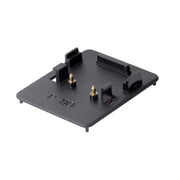 ADAPTADOR DE BATERÍA DE ANALIZADOR 1A, 3A, 6A, PARA CARGAR KNB16/17/22/52 PARA RADIOS KENWOOD TK280/290/480/481-Equipo de Laboratorio-W&W-Bsai Seguridad & Controles