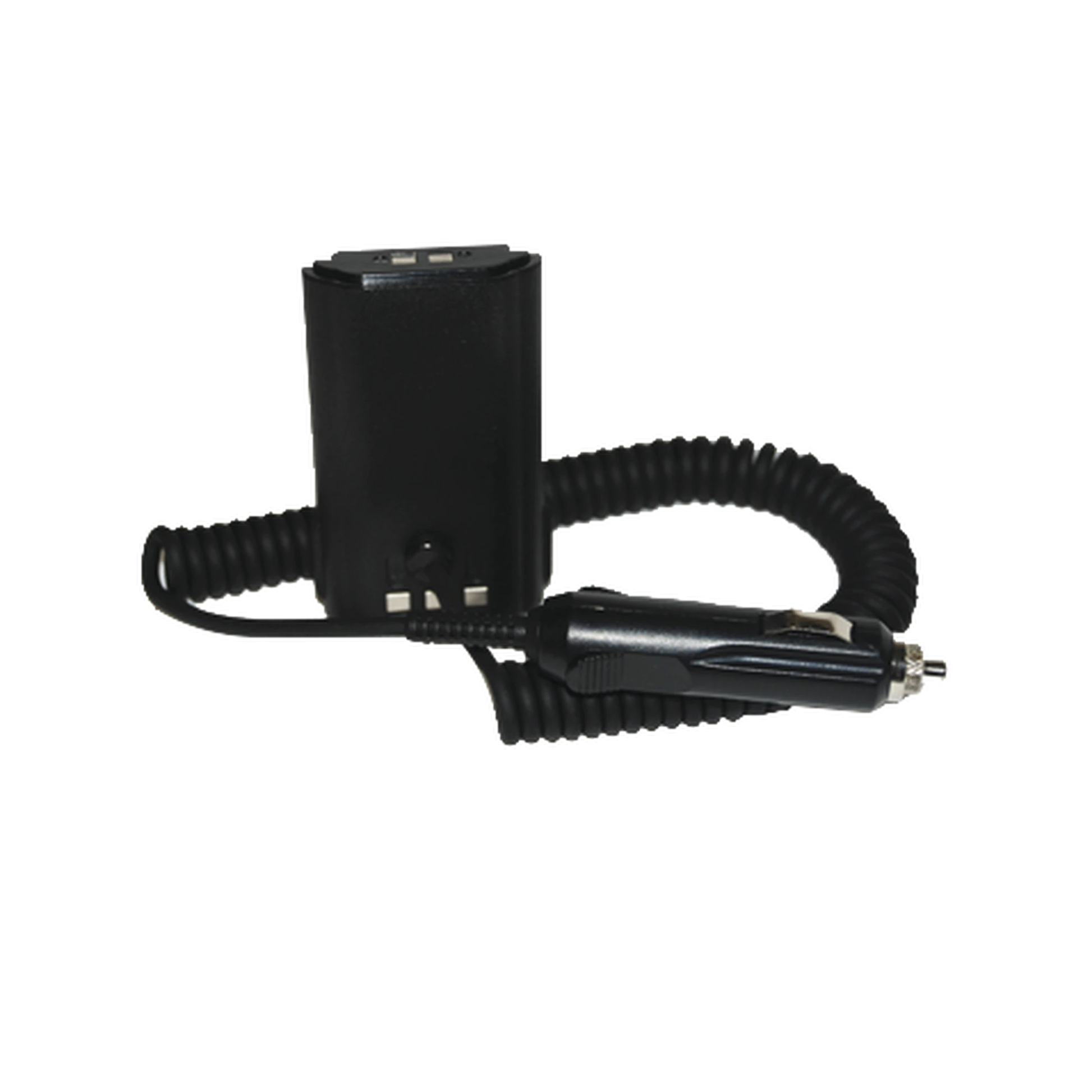 CABLE ADAPTADOR PARA VEHÍCULO PARA RADIOS KENWOOD TK290 / 280 / 380 / 390 / 480 / 481, ALTERNATIVA DE BATERIAS KNB-16A, KNB-17A, KNB-17B, KNB-22N-Accesorios para KENWOOD-TXPRO-Bsai Seguridad & Controles