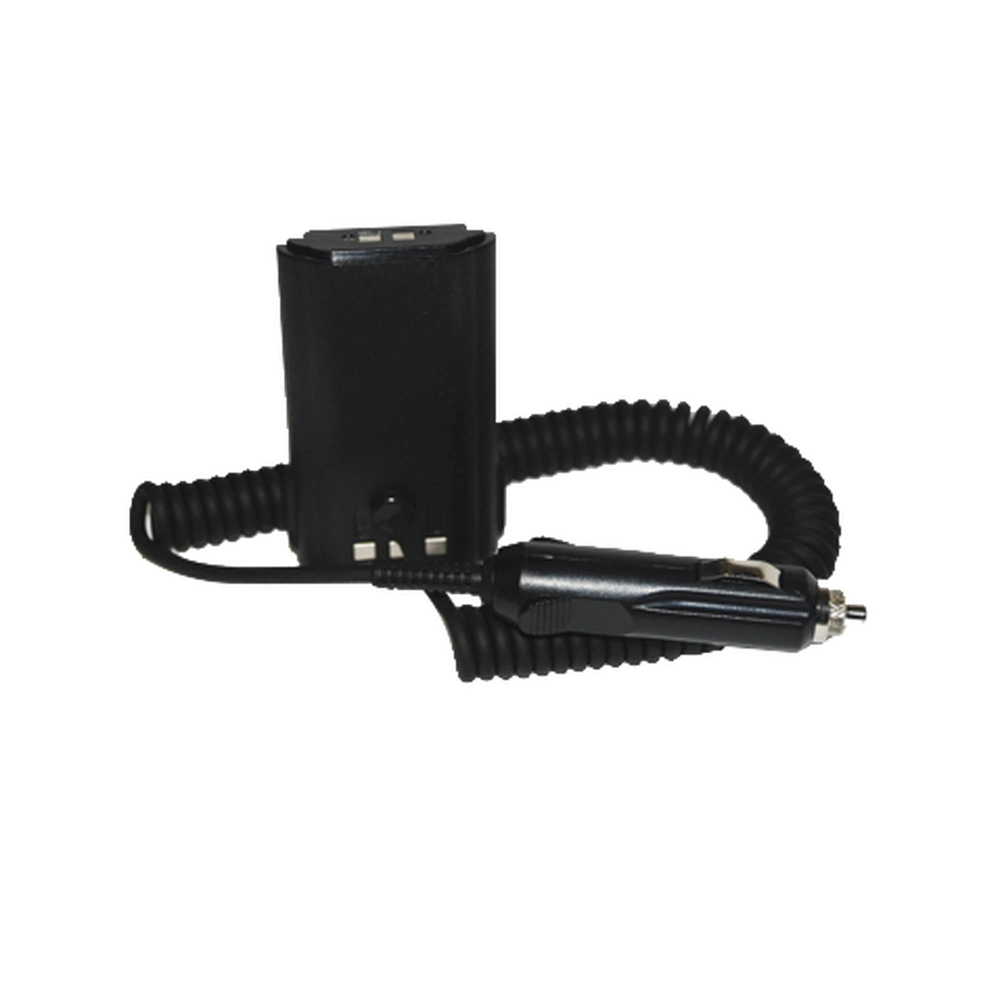 CABLE ADAPTADOR PARA VEHÍCULO PARA RADIOS KENWOOD TK290 / 280 / 380 / 390 / 480 / 481, ALTERNATIVA DE BATERIAS KNB-16A, KNB-17A, KNB-17B, KNB-22N-Accesorios para KENWOOD-TXPRO-Bsai Seguridad & Controles