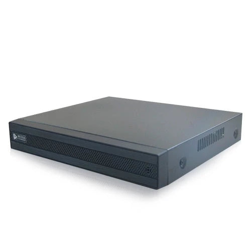 NVR 4CH IP 5MP MERIVA TECHNOLOGY MNVR-1644-4P 4 PUERTOS POE / ONVIF / SALIDA 1HDMI + 1VGA SIMULTANEAS / HASTA 8TB DD / P2P / H.265 / 48V *NVR CON PUERTOS POE*-Nvrs-MERIVA TECHNOLOGY-Bsai Seguridad & Controles