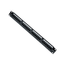 INTELLINET 513555 - PANEL DE PARCHEO CAT5E 24 PUERTOS, UTP, 1UR [ITL1620001]