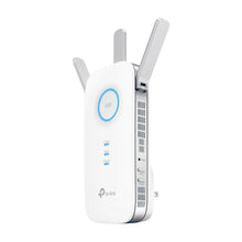 TP-LINK RE450 - REPETIDOR DE SEÑAL WIFI, AC1750, DOBLE BANDA 2.4GHZ (450MBPS) Y 5GHZ (1300MBPS) , INDICADOR INTELIGENTE DE SEÑAL, MODO PUNTO DE ACCESO, 3 ANTENAS EXTERNAS, 1 PUERTO 10/100/1000MBPS ETHERNET (RJ45) [TPL4220006]