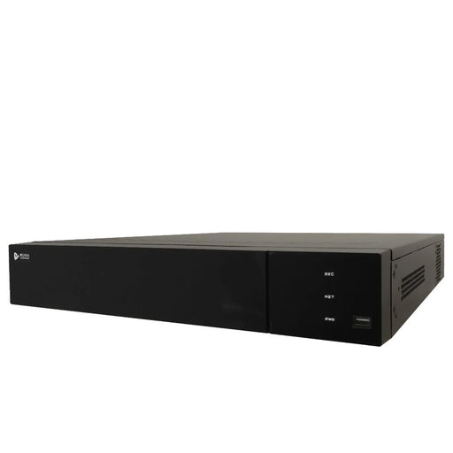 VMS/NVR 32CH MERIVA TECNOLOGY MVMS-2132 GRABA / DECODIFICA / CENTRALIZA NVR-DVR-IPC / H.265 / 1 HDMI + 1 VGA SIMULTANEAS / ENTRADA-SALIDA DE AUDIO / ENTRADA-SALIDA DE ALARMA / RS485 / ANALITICA MIA / SO. N9000 / ONVIF /4DD-Nvrs-MERIVA TECHNOLOGY-MVMS-2132-Bsai Seguridad & Controles