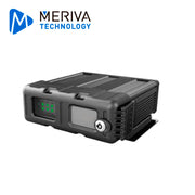 MDVR MOVIL AHD MERIVA TECHNOLOGY MM1N201 HIBRIDO / 4CH AHD / 1CH IP / 10800P / MODULO GPS / TARJETA SD / NO SOPORTA TRANSMISION 3G/4G.-Accesorios Videovigilancia-MERIVA TECHNOLOGY - STREAMAX-Bsai Seguridad & Controles