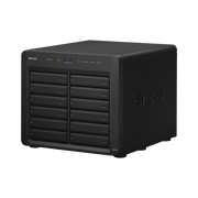 SERVIDOR NAS DE ESCRITORIO CON 12 BAHÍAS / EXPANSIBLE A 24 BAHÍAS / HASTA 368 TB / 4GB DE RAM-Almacenamiento NAS-SAN-eSATA-SYNOLOGY-Bsai Seguridad & Controles