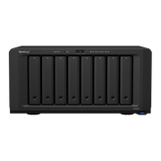 SERVIDOR NAS DE ESCRITORIO CON 8 BAHÍAS / EXPANSIBLE A 18 BAHÍAS / HASTA 256 TB / 4GB DE RAM-Almacenamiento-SYNOLOGY-Bsai Seguridad & Controles