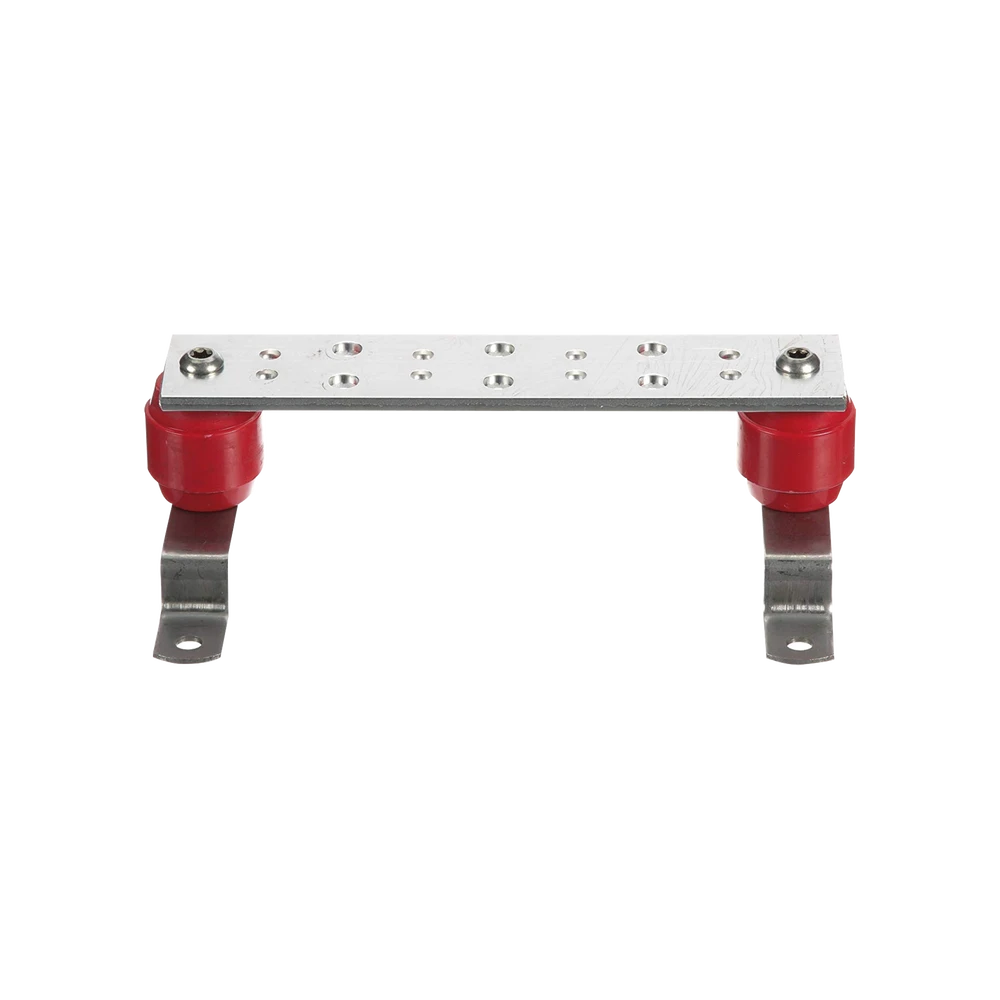 BARRA DE PUESTA A TIERRA PARA TELECOMUNICACIONES (TGB), DE 1/4IN X 2IN X 10IN-Accesorios para Instalacion Tierra Fisica y Pararrayos-PANDUIT-Bsai Seguridad & Controles