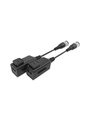 UTEPO UTP101PHD6 - PAR DE TRANSCEPTORES PASIVOS HD / DISEÑO PARA EMPALMES ORDENADOS / DISTANCIAS CVI 720P A 300M / 1080P A 250M / 4 MP A 200M / 4K A 150M-Transceptores-UTEPO-Bsai Seguridad & Controles