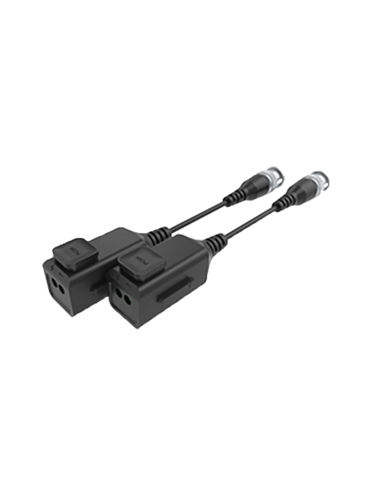 UTEPO UTP101PHD6 - PAR DE TRANSCEPTORES PASIVOS HD / DISEÑO PARA EMPALMES ORDENADOS / DISTANCIAS CVI 720P A 300M / 1080P A 250M / 4 MP A 200M / 4K A 150M-Transceptores-UTEPO-Bsai Seguridad & Controles