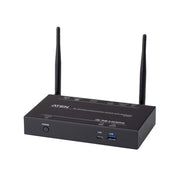 4K WIRELESS PRESENTATION SWITCH WITH QUAD VIEW-ProAV-ATEN-Bsai Seguridad & Controles