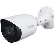 DAHUA HAC-HFW1801T - CAMARA BULLET 4K METALICA/ 8 MEGAPIXELES/ LENTE DE 2.8 MM/ 106 GRADOS DE APERTURA/ IR DE 30 METROS/ WDR REAL/ METALICA/ SOPORTA: CVI/TVI/AHD/CVBS/ #4K #TOPDAHUA-Bullet-DAHUA-Bsai Seguridad & Controles