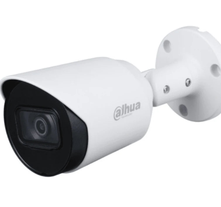 DAHUA HAC-HFW1801T - CAMARA BULLET 4K METALICA/ 8 MEGAPIXELES/ LENTE DE 2.8 MM/ 106 GRADOS DE APERTURA/ IR DE 30 METROS/ WDR REAL/ METALICA/ SOPORTA: CVI/TVI/AHD/CVBS/ #4K #TOPDAHUA-Bullet-DAHUA-Bsai Seguridad & Controles