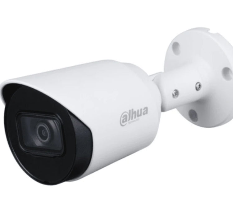 DAHUA HAC-HFW1801T - CAMARA BULLET 4K METALICA/ 8 MEGAPIXELES/ LENTE DE 2.8 MM/ 106 GRADOS DE APERTURA/ IR DE 30 METROS/ WDR REAL/ METALICA/ SOPORTA: CVI/TVI/AHD/CVBS/ #4K #TOPDAHUA-Bullet-DAHUA-DHT0290059-Bsai Seguridad & Controles