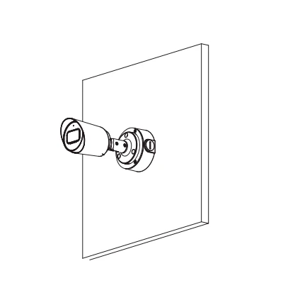 DAHUA HAC-HFW1801T - CAMARA BULLET 4K METALICA/ 8 MEGAPIXELES/ LENTE DE 2.8 MM/ 106 GRADOS DE APERTURA/ IR DE 30 METROS/ WDR REAL/ METALICA/ SOPORTA: CVI/TVI/AHD/CVBS/ #4K #TOPDAHUA-Bullet-DAHUA-Bsai Seguridad & Controles