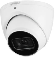 DAHUA DH-HAC-HDW1801TN - CAMARA DOMO 4K/ 8 MEGAPIXELES/ LENTE DE 2.8MM/ 106 GRADOS DE APERTURA/ IR DE 60 METROS/ METALICA/ WDR REAL DE 120 DB/ IP67/ SOPORTA: CVI/CVBS/AHD/TVI/ #4K #TOPDAHUA-Domo-DAHUA-Bsai Seguridad & Controles