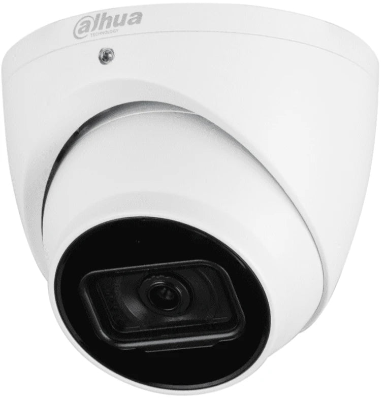 DAHUA DH-HAC-HDW1801TN - CAMARA DOMO 4K/ 8 MEGAPIXELES/ LENTE DE 2.8MM/ 106 GRADOS DE APERTURA/ IR DE 60 METROS/ METALICA/ WDR REAL DE 120 DB/ IP67/ SOPORTA: CVI/CVBS/AHD/TVI/ #4K #TOPDAHUA-Domo-DAHUA-Bsai Seguridad & Controles