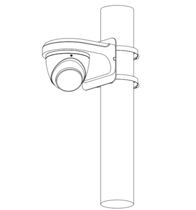 DAHUA DH-HAC-HDW1801TN - CAMARA DOMO 4K/ 8 MEGAPIXELES/ LENTE DE 2.8MM/ 106 GRADOS DE APERTURA/ IR DE 60 METROS/ METALICA/ WDR REAL DE 120 DB/ IP67/ SOPORTA: CVI/CVBS/AHD/TVI/ #4K #TOPDAHUA-Domo-DAHUA-Bsai Seguridad & Controles