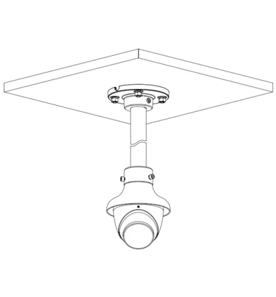 DAHUA DH-HAC-HDW1801TN - CAMARA DOMO 4K/ 8 MEGAPIXELES/ LENTE DE 2.8MM/ 106 GRADOS DE APERTURA/ IR DE 60 METROS/ METALICA/ WDR REAL DE 120 DB/ IP67/ SOPORTA: CVI/CVBS/AHD/TVI/ #4K #TOPDAHUA-Domo-DAHUA-DHT0300058-Bsai Seguridad & Controles