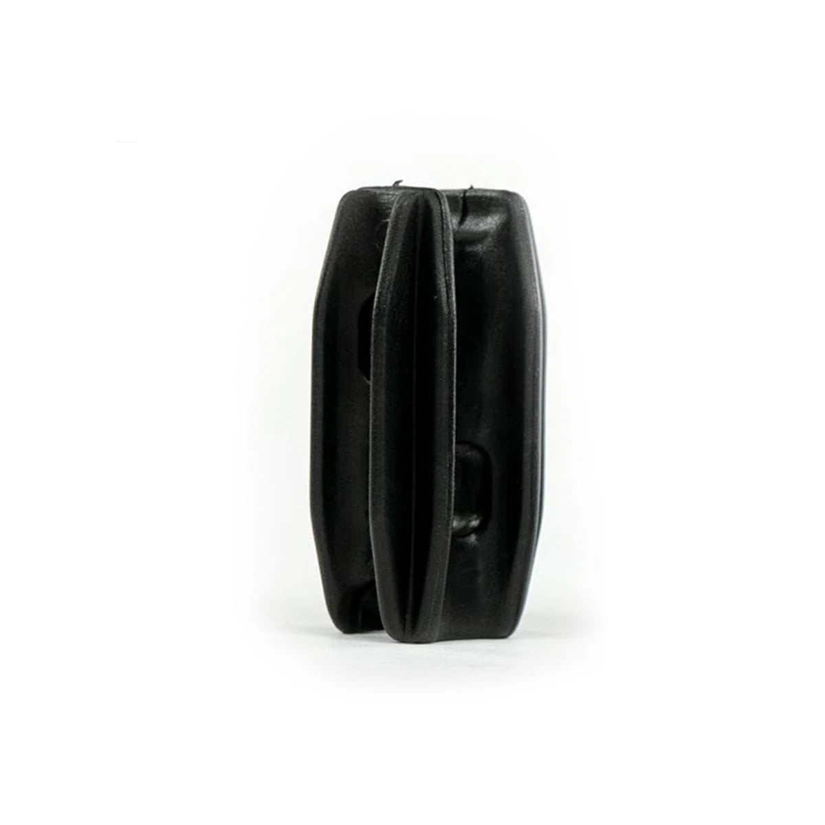 AISLADOR DE ESQUINA PARA POSTE DE 1/2 O 3/4PULGADA COLOR NEGRO PARA CERCAS ELECTRIFICADAS. ALTER ALT-AIS3 VENTA POR PIEZA-Cercas electrificadas-ALTER-Bsai Seguridad & Controles