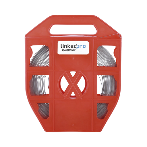 FLEJE DE ACERO INOXIDABLE 3/4, 0.70 MM, 30.5 METROS-Racks y Gabinetes-LINKEDPRO BY EPCOM-Bsai Seguridad & Controles