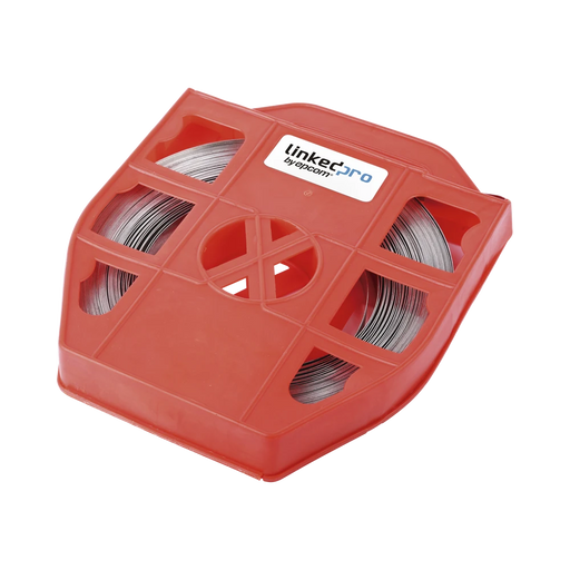FLEJE DE ACERO INOXIDABLE 3/4, 0.70 MM, 30.5 METROS-Racks y Gabinetes-LINKEDPRO BY EPCOM-Bsai Seguridad & Controles