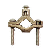 CONECTOR PARA TUBO DE HASTA 1 1/4" A CABLE CAL. 4 AWG. IDEAL PARA ATERRIZAJE DE TORRES TZ-Accesorios para Instalacion Tierra Fisica y Pararrayos-LINKEDPRO BY EPCOM-Bsai Seguridad & Controles