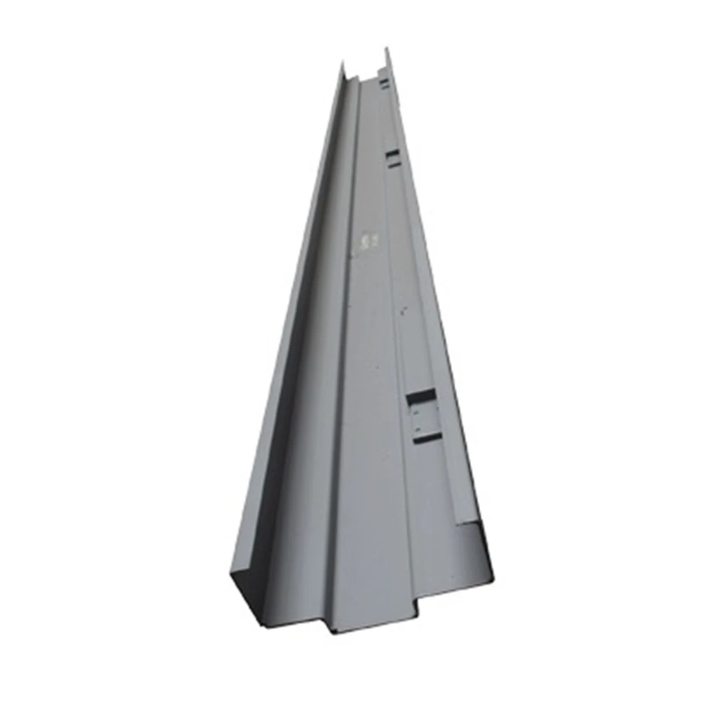 JAMBA DE CONTRA GALVANIZADA 7' 0'', 5 3/4" CON PREPARACIÓN PARA PESTILLO DERECHO COMPATIBLE CON PUERTA 5041, 5043, 5042, 5046, 5044, 5045, 5048, 5051 Y 5050-Accesorios para Puertas de Emergencia-ASSA ABLOY-Bsai Seguridad & Controles