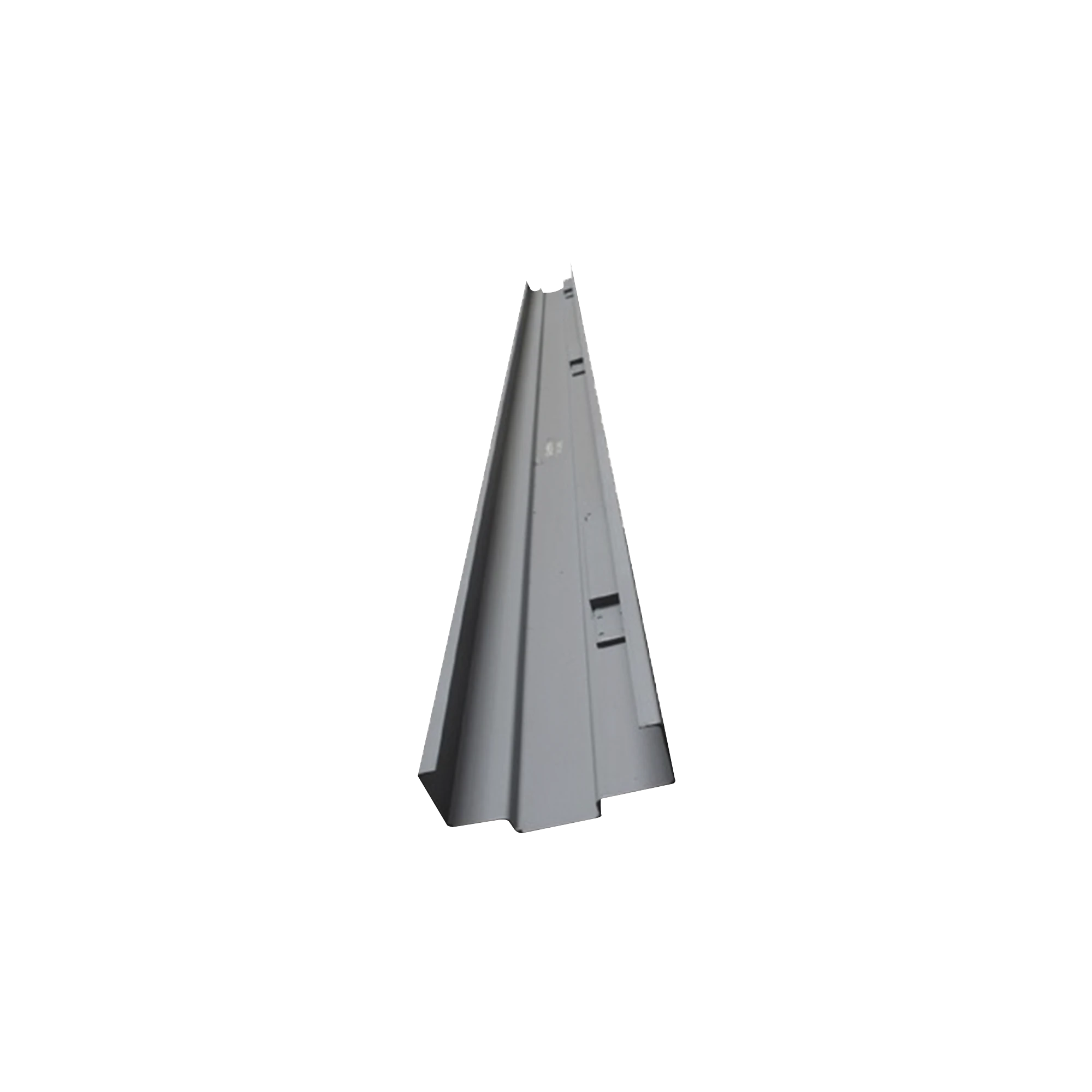 JAMBA DE CONTRA GALVANIZADA 7' 0", 5 3/4" CON PREPARACIÓN PARA PESTILLO IZQUIERDO-Control de Acceso-ASSA ABLOY-Bsai Seguridad & Controles