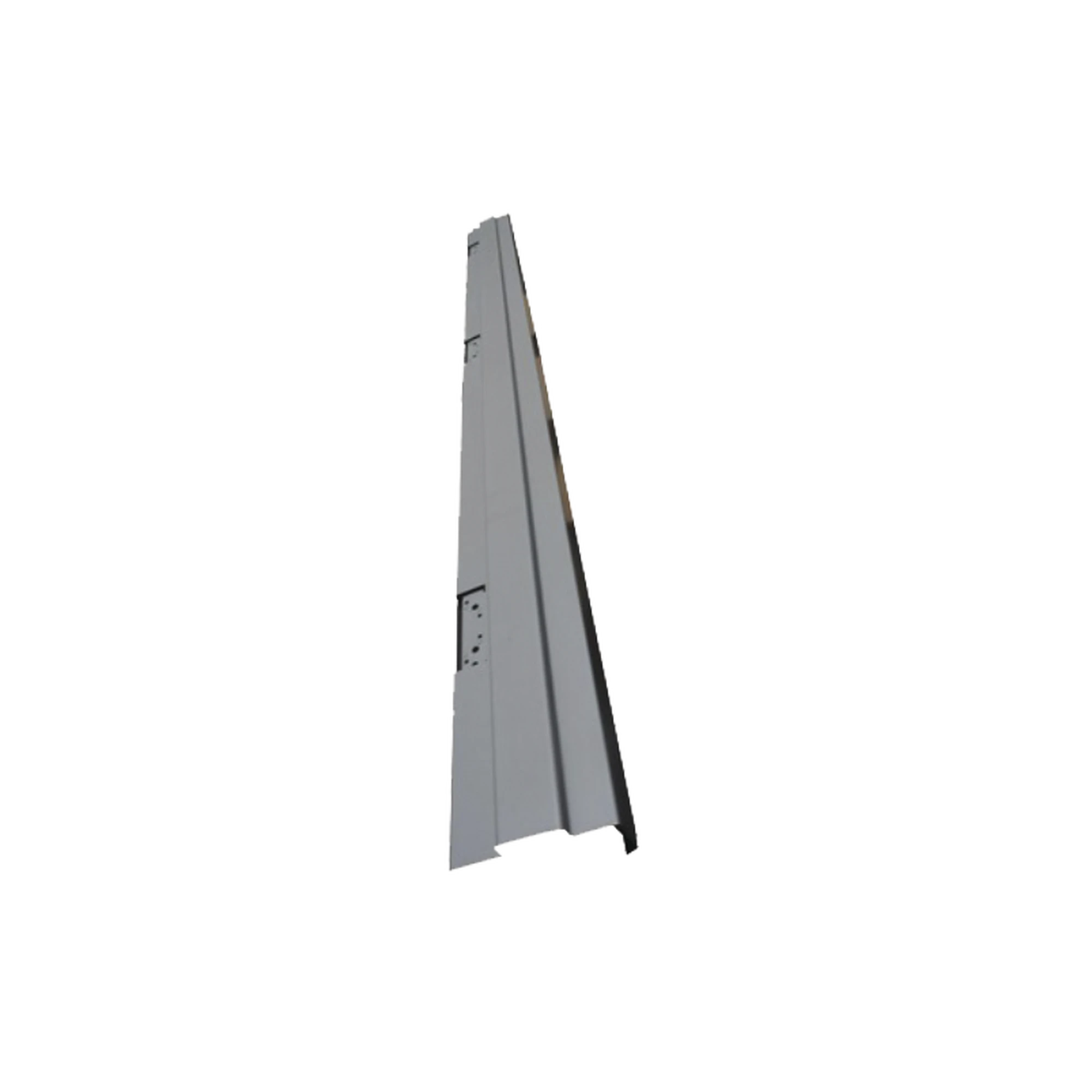 JAMBA DE BISAGRAS GALVANIZADA, 6'8", 5 3/4" IZQUIERDA-Control de Acceso-ASSA ABLOY-Bsai Seguridad & Controles