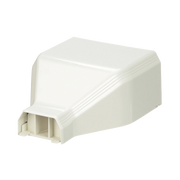 CONEXIÓN DE TUBERÍA A CANALETA T45, SALIDAS DE 1/2", 3/4", 1" Y 1 1/4", MATERIAL ABS, COLOR BLANCO MATE-Canalización-PANDUIT-Bsai Seguridad & Controles