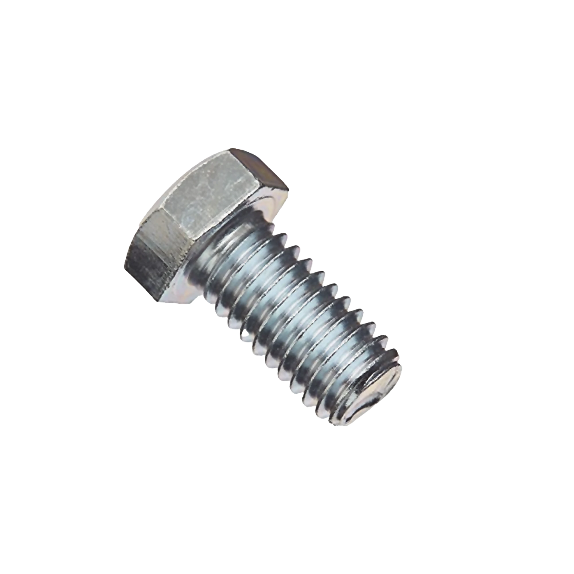 TORNILLO MÁQUINA ESTÁNDAR GALVANIZADO DE 1/4" X 2" (6.5 X 51 MM ).-Ferreteria-ANCLO-Bsai Seguridad & Controles
