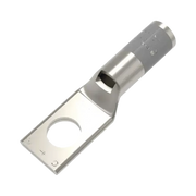 ZAPATA TERMINAL DE COMPRESIÓN BURNDY PARA TORNILLO DE 1/4" Y CALIBRE 4 AWG.-Calidad de la Energía-HUBBELL BURNDY-Bsai Seguridad & Controles