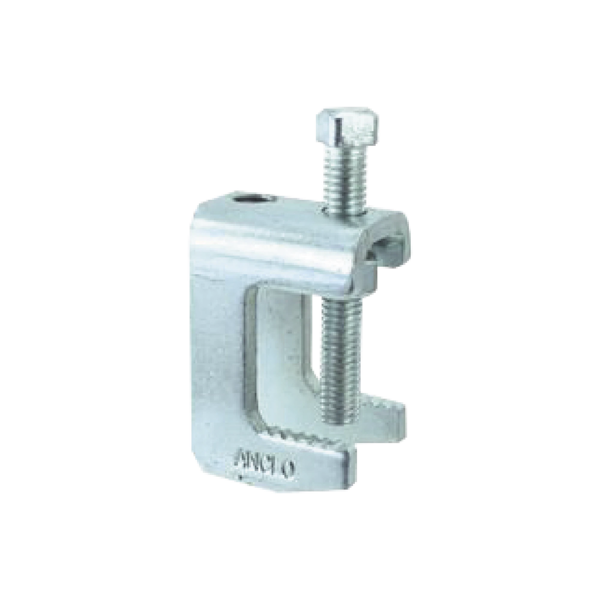 MORDAZA ACERO FIJABARRAS 9.5 X 32 MM ( 1 1/4" )-Herramientas-ANCLO-Bsai Seguridad & Controles