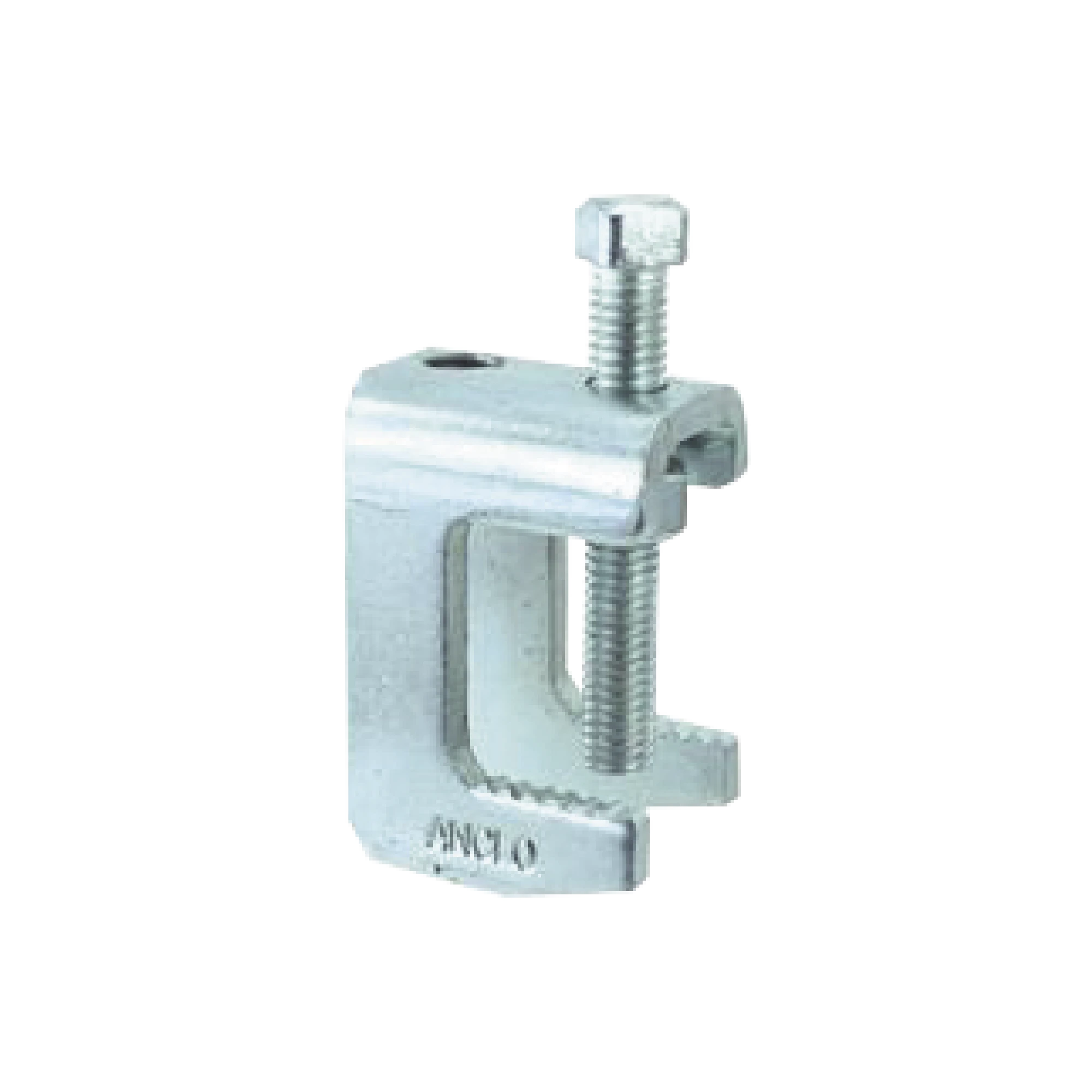 MORDAZA ACERO FIJABARRAS 9.5 X 32 MM ( 1 1/4" )-Herramientas-ANCLO-Bsai Seguridad & Controles