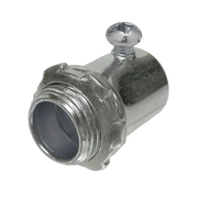 CONECTOR DE 3/4" (19 MM) PARA PARED DELGADA CON TORNILLO.-Canalización-RACO-Bsai Seguridad & Controles