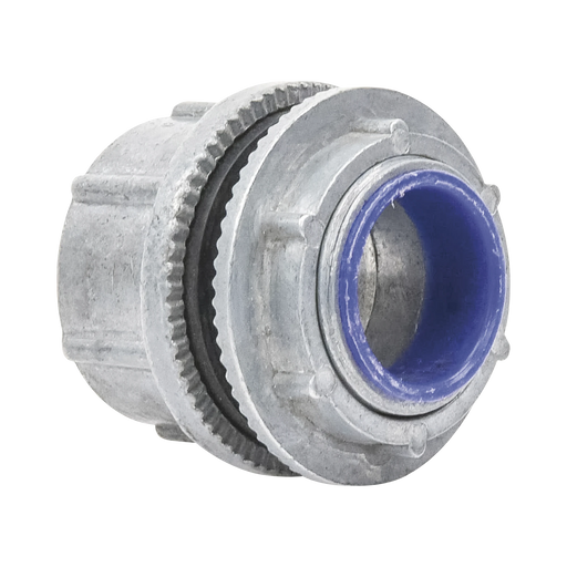 CONECTOR HUB PARA CONDUIT PARED GRUESA DE 3/4" (19 MM).-Canalización-ANCLO-Bsai Seguridad & Controles