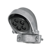 MUFA COMPACTA DE 1 1/4" (32 MM ).-Canalización-ANCLO-Bsai Seguridad & Controles