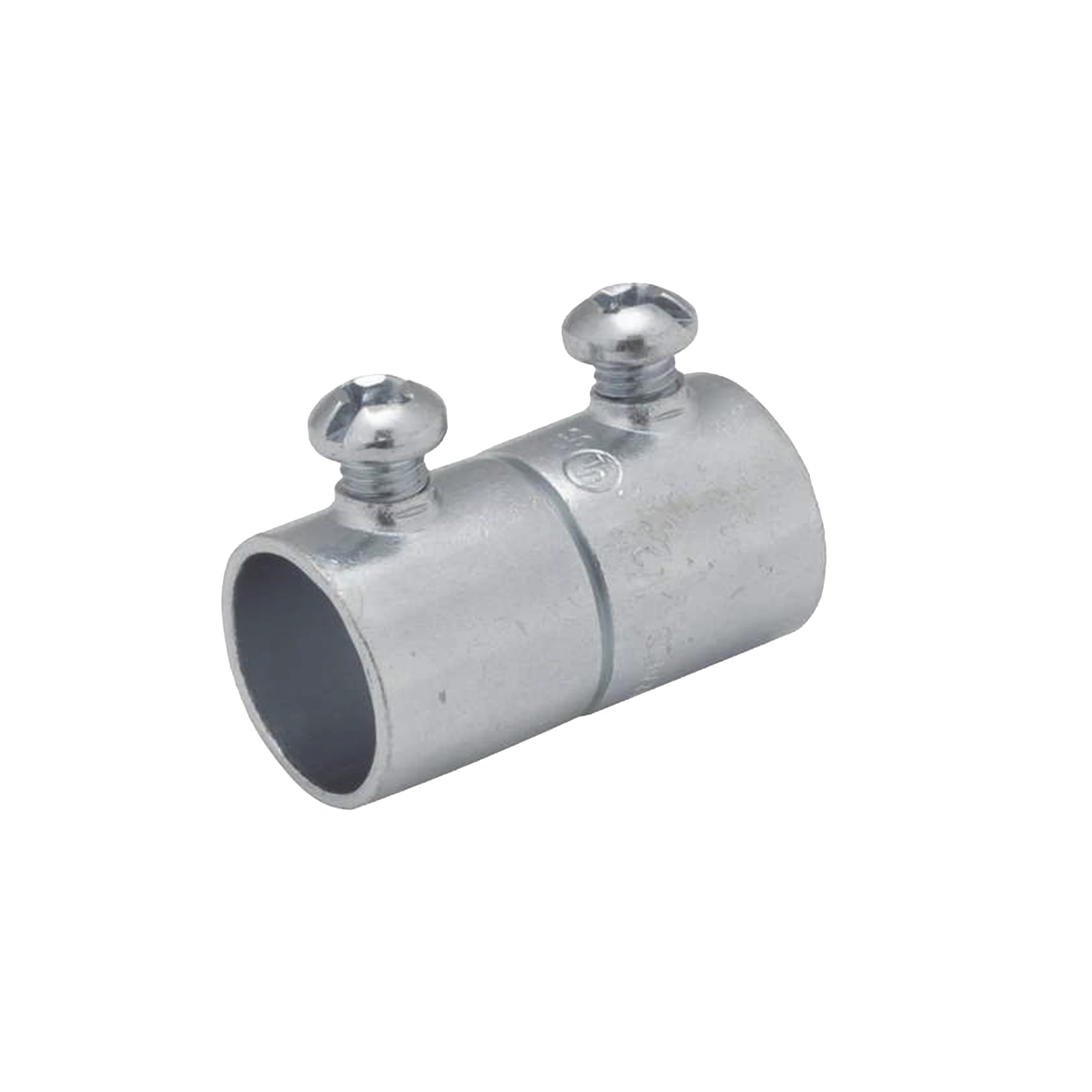 COPLE DE 1 1/4" (32 MM) PARA PARED DELGADA CON TORNILLO.-Canalización-RACO-Bsai Seguridad & Controles