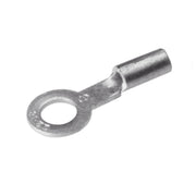 ZAPATA TERMINAL DE OJILLO BURNDY PARA TORNILLO DE 1/4" (6 MM) Y CALIBRE 12-10 AWG.-Tierra Física y Pararrayos-HUBBELL BURNDY-Bsai Seguridad & Controles