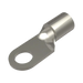 ZAPATA TERMINAL DE OJILLO PARA TORNILLO 1/4" (6.35 MM) Y CALIBRE 6 AWG.-Calidad de la Energía-HUBBELL-HUB-YAD-6CM-6E14-Bsai Seguridad & Controles