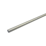 VARILLA ROSCADA DE 1/4" (6.4 MM) X 1 METRO.-Ferreteria-ANCLO-Bsai Seguridad & Controles