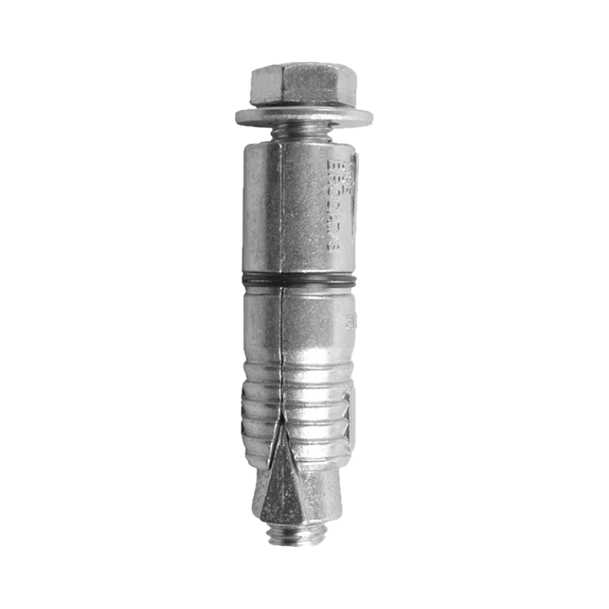 TAQUETE EXPANSOR TIPO Z DE 1/4" X 1-3/4" (INCLUYE TORNILLO).-Canalización-ANCLO-Bsai Seguridad & Controles
