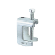 MORDAZA ACERO FIJA BARRAS DE 3/4", PARA VARILLA ROSCADA DE 1/4".-Canalización-ANCLO-Bsai Seguridad & Controles