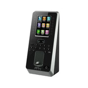 TERMINAL MULTIMEDIA CON RECONOCIMIENTO FACIAL / TECLADO / HUELLA / HASTA 4000 ROSTROS(1.1) / 4,000 HUELLAS-Acceso SIN CONTACTO-ZKTECO-Bsai Seguridad & Controles